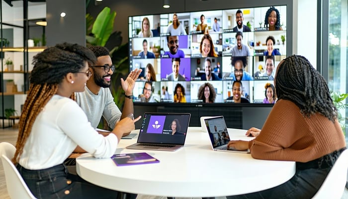Why Microsoft Teams...
